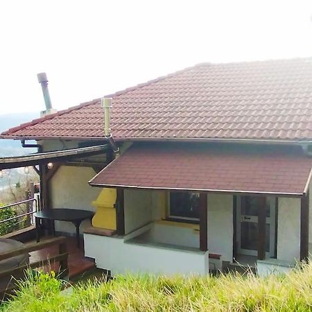 La Casa Nel Bosco Villa Ronco Scrivia Exteriör bild