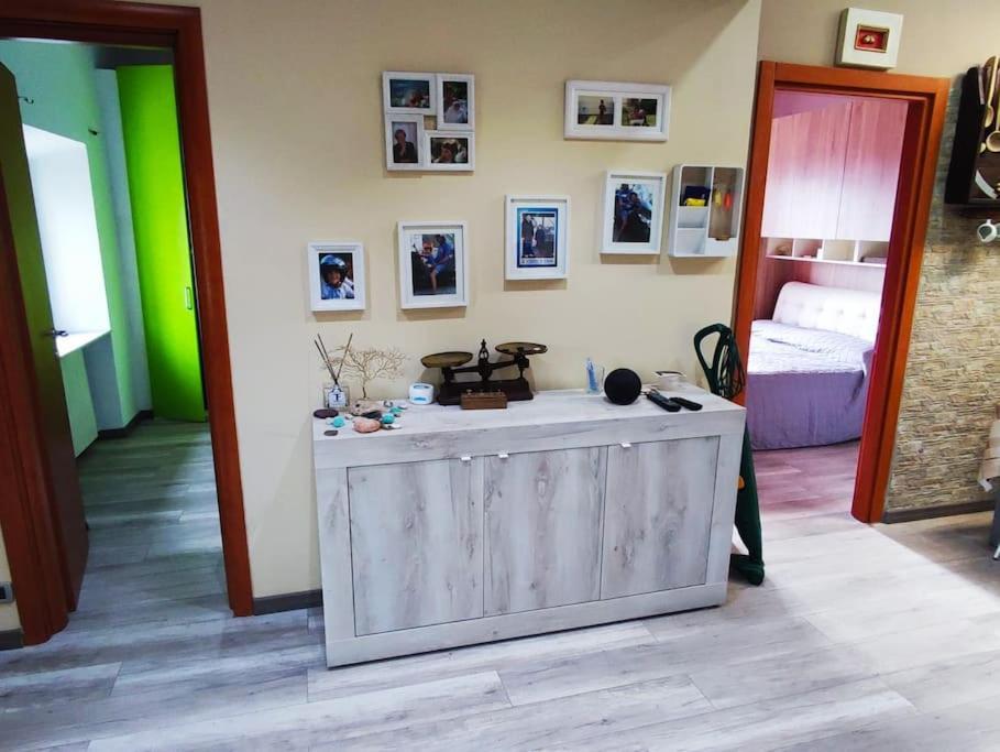 La Casa Nel Bosco Villa Ronco Scrivia Exteriör bild